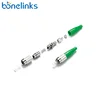 90 Degree Terminal Lan Network And Waterproof Ceramic Flat Fc Apc Cable Connector, Fc Connector, Optical Fiber Connector