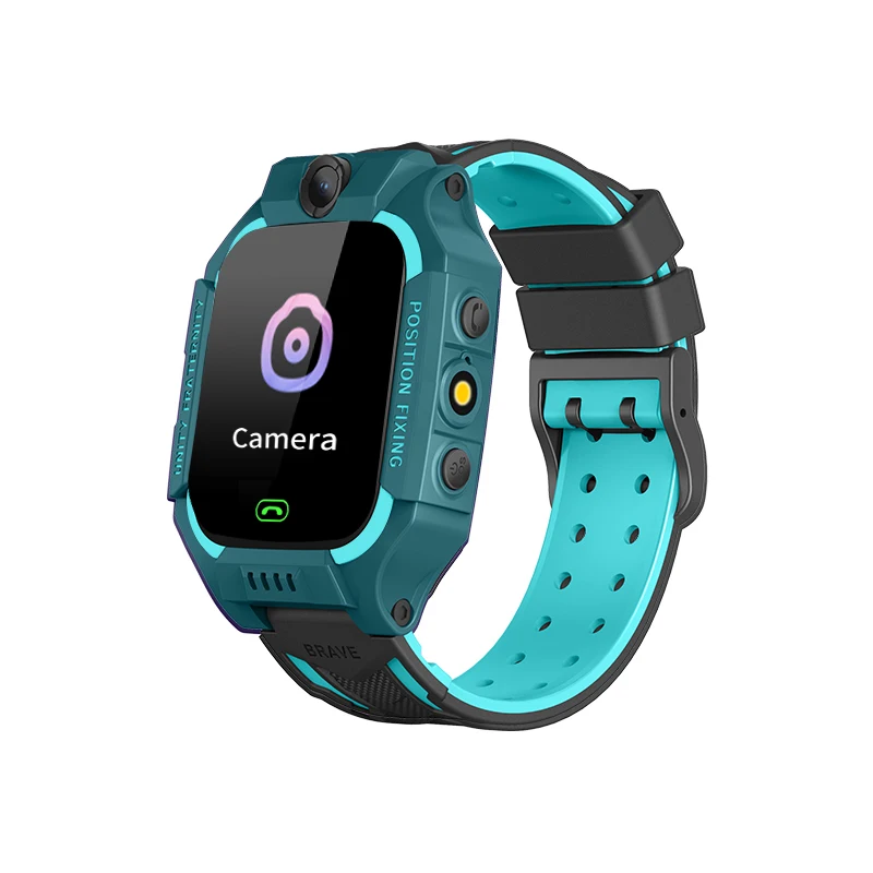 

Customizable logo kids smart watch phone with wireless, Customized color