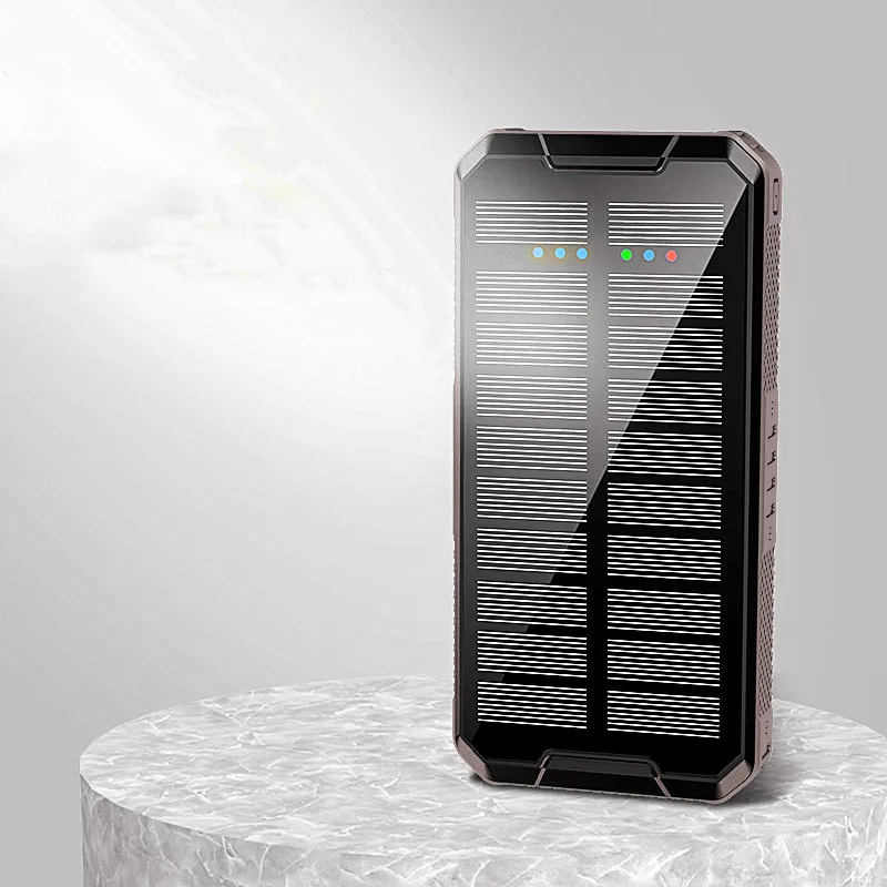

20000mAh Capacity Wireless Micro USB Type-C Fast Charging Power Bank