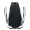 10W Wireless Car Charger S5 Automatic Clamping Fast Charging Phone Holder Mount in Car for iPhone Huawei Samsung Smart Phone