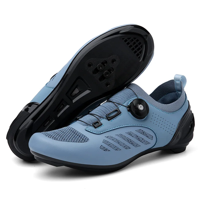 

Bicycle Speed Cycling Shoe Mountain road bike clip waterproof zapatillas de ciclismo Self-Locking Racing Road Bike SPD Shoes