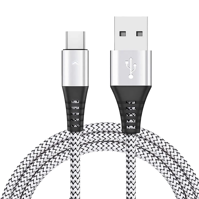 

5V 2.4 A Kabel Data Line Cabos USB To Type C Fast Charging Phone Cable Cargador Para Celular Leads Chargeur Cabo USB Phone Cable