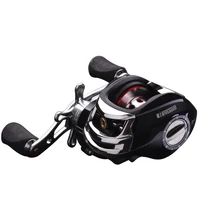 

RENAUD magnetic force17+1 lures fishing reel fish line reel