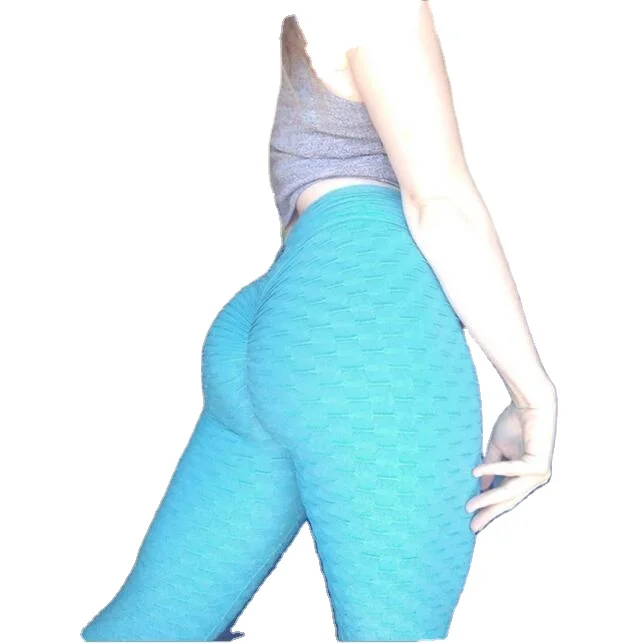 

2021 summer women clothing Fold Pants Spandex Elasticity Legging Slim Female anti-cellulite Fitness leggings, Picture shows