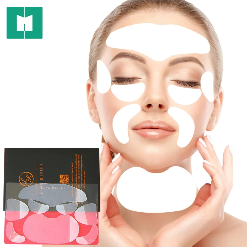 

Silicone Silicone Anti Wrinkle Patches Anti Wrinkle Neck Anti Wrinkle Eye Pad