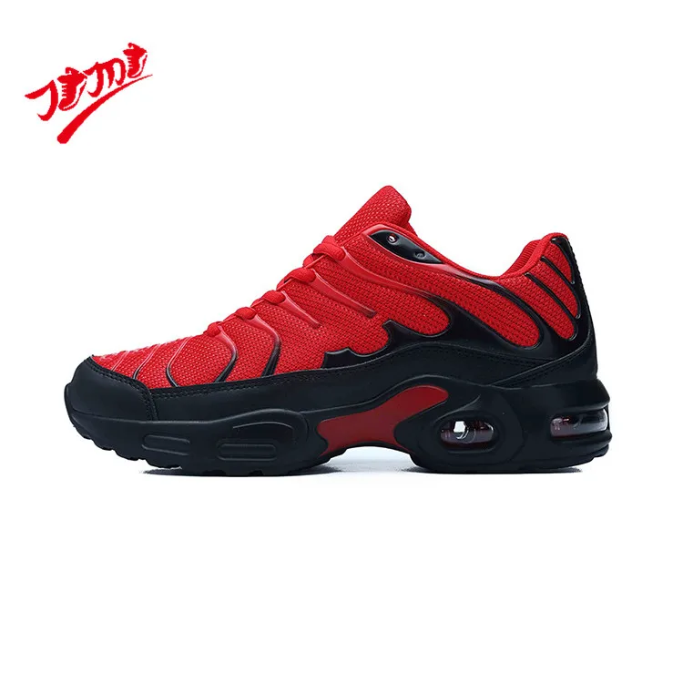 

2021 New Brand Professional Manufacturer Casual Sport Shoes Breathable Stylish Men's Sport's Shoes, Red, black, blue, green