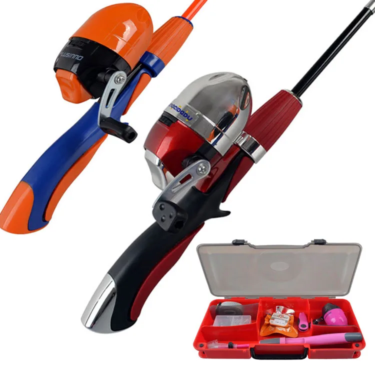 youth fishing rod and reel combo