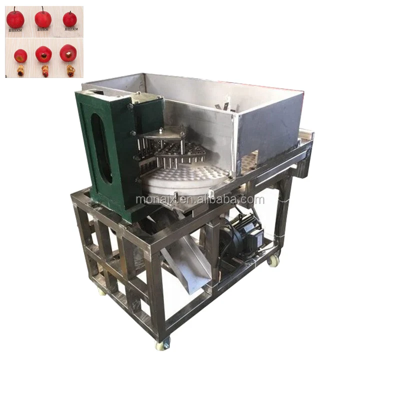 Plum Pitting Machine /cherry Pitter /electric Plum Destoner Machine ...