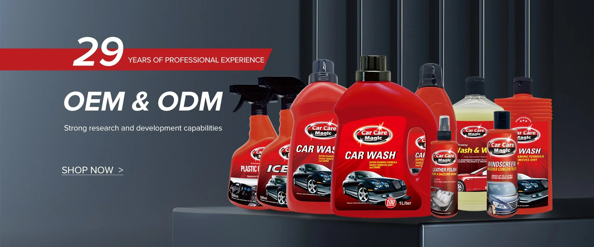 Wuxi Yinghuameng New Technology Co., Ltd. Car Cleaning And Care
