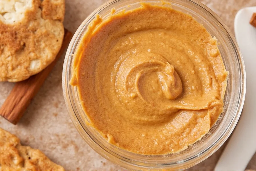 cinnamon peanut butter