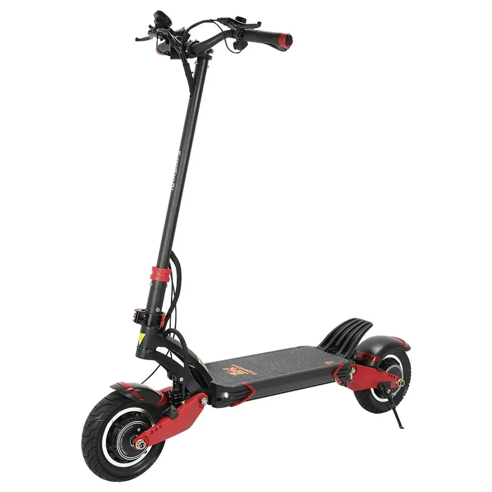

Free duty 1000w 18.2AH fast New kugoo G1 electric scooter adult
