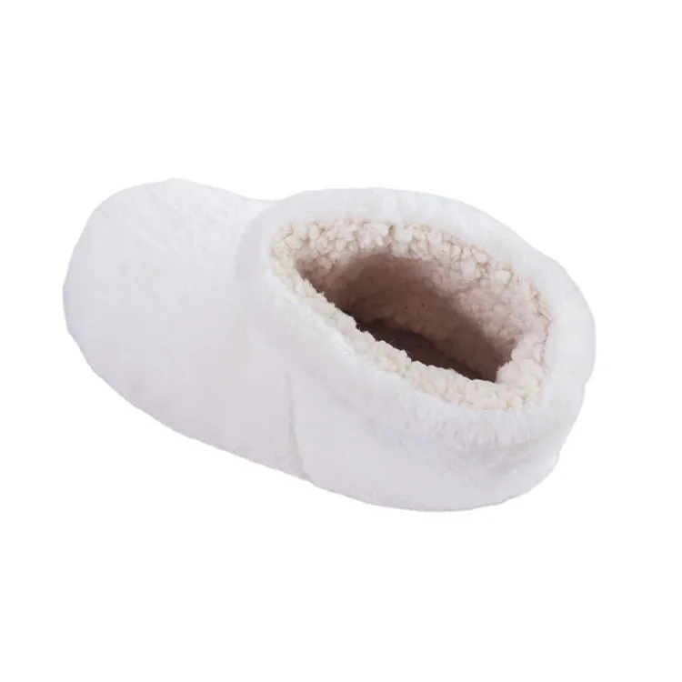 

Practical winter home warm and comfortable floor shoes indoor shoes, Custom colour