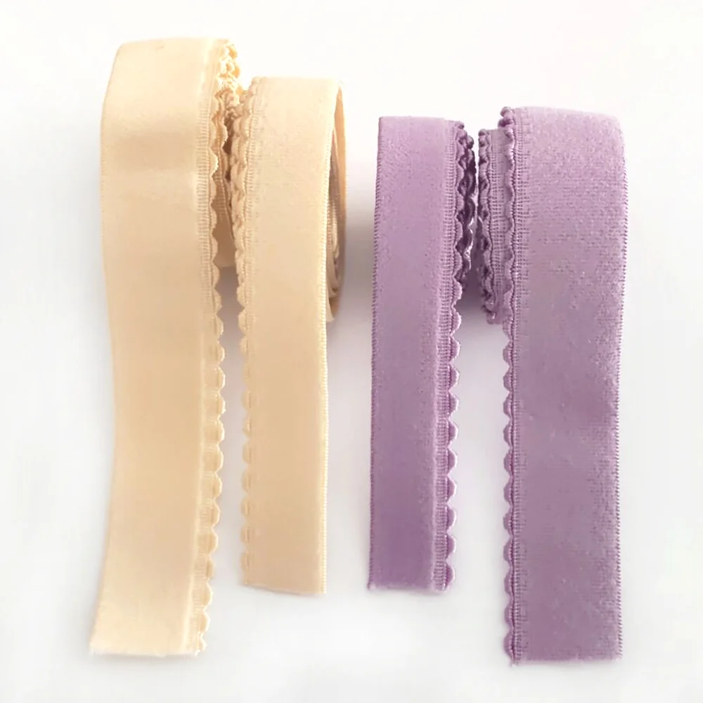 

High quality elastic band in stock available, Skin & lavender
