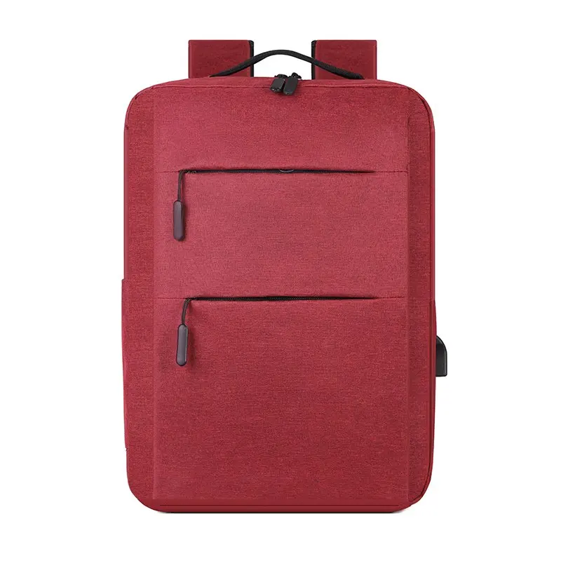 

Wholesale Custom Logo Anti Theft USB Charge Travel Bag High Capacity Waterproof Laptop Backpack, Black, blue, grey, red, oem