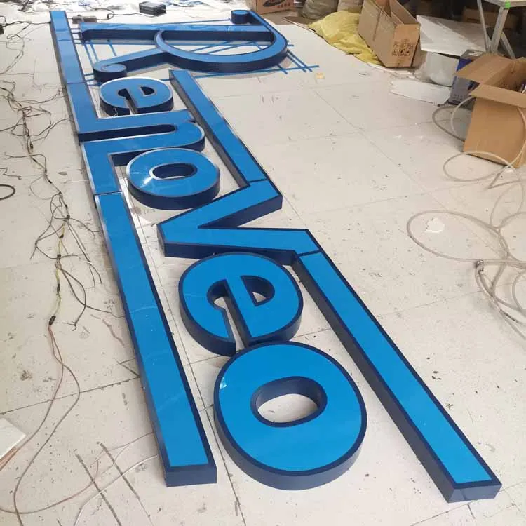 trim cap channel letter5