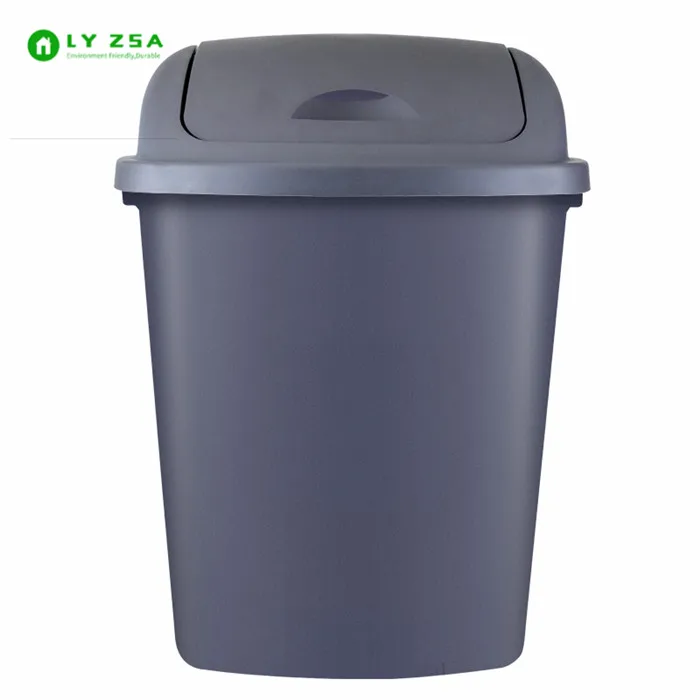 

13 gallon kitchen trash can with lid, Customized