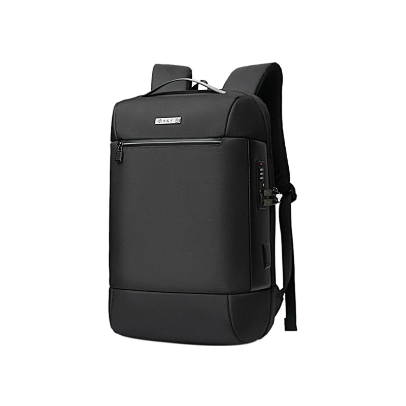 

Camouflage sports backpack Waterproof Backpack Men's Business Casual Multi-functional with USB Business cool