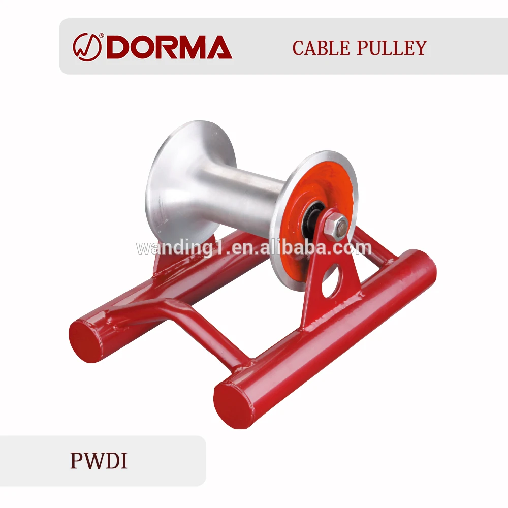 High Quality Alloy Cable Roller