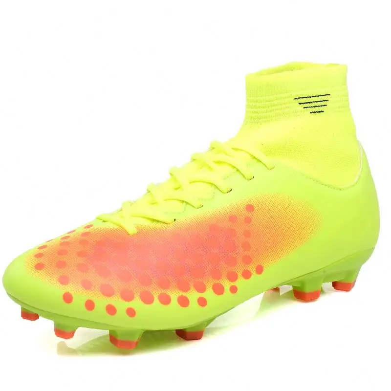 

2019 fast delivery men football shoes for gift