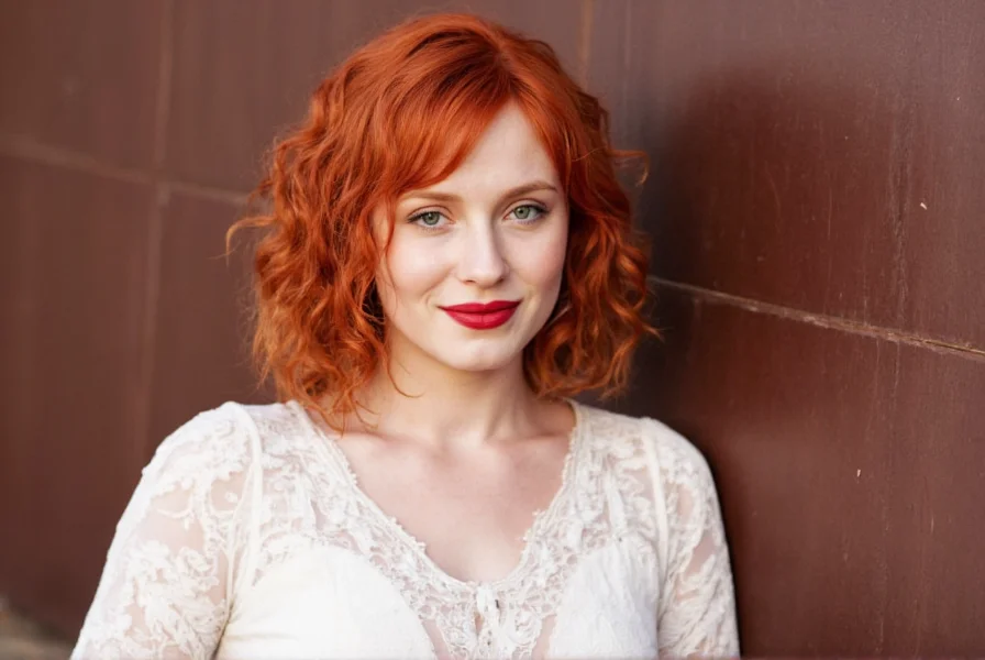ginger actors