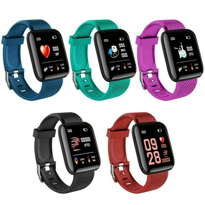 

2020 digital waterproof wireless women butterfly rubber bangle charm smart watch smartwatch reloj bracelet