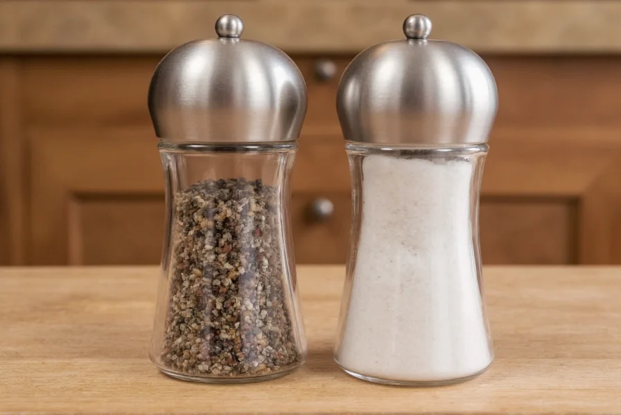 Mini Salt and Pepper Shakers: Uses, Types, and Selection Guide