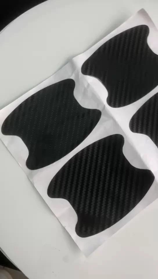 Car Handle Protection Film Universal Invisible Car Carbon Fiber Door