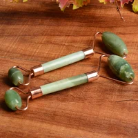 

Factory Wholesale 100% Natural Jade Roller Facial Massager