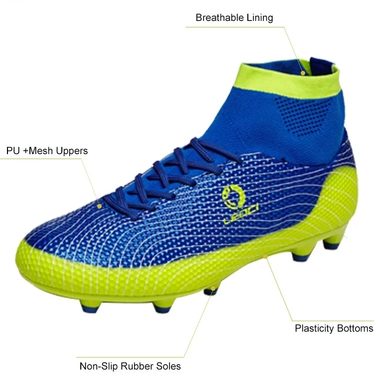 durable football boots