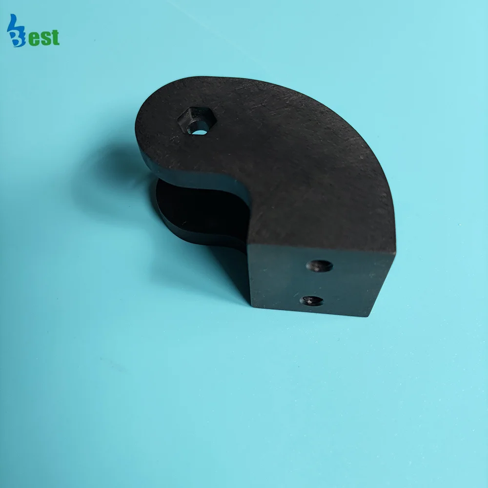 

Professional Plastic ABS Resin Nylon Parts manufacturer Custom High Quality CNC Machining Service