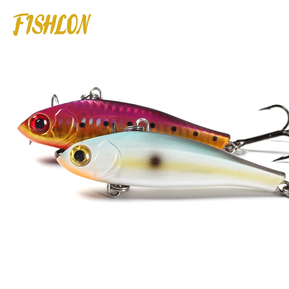 

Factory price wholesale 90mm 36g plastic ABS vib heavy fishing lures
