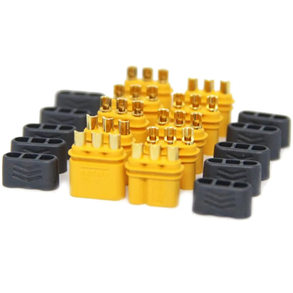 10 pcs Amass XT30UPB 2 mm Plaqué Or Carte De Circuit Imprimé raccordement spécial pour contrôle radio Multirotor Rac 10 pcs Amass XT30UPB 2 mm Plaqué Or Carte De Circuit Imprimé raccordement spécial pour contrôle radio Multirotor Rac
