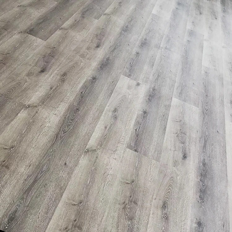 Interior 12mil 20mil Wear Layer Rigid Core Vinyl Plank Plastic Waterproof Luxury SPC Vinyl Click Flooring