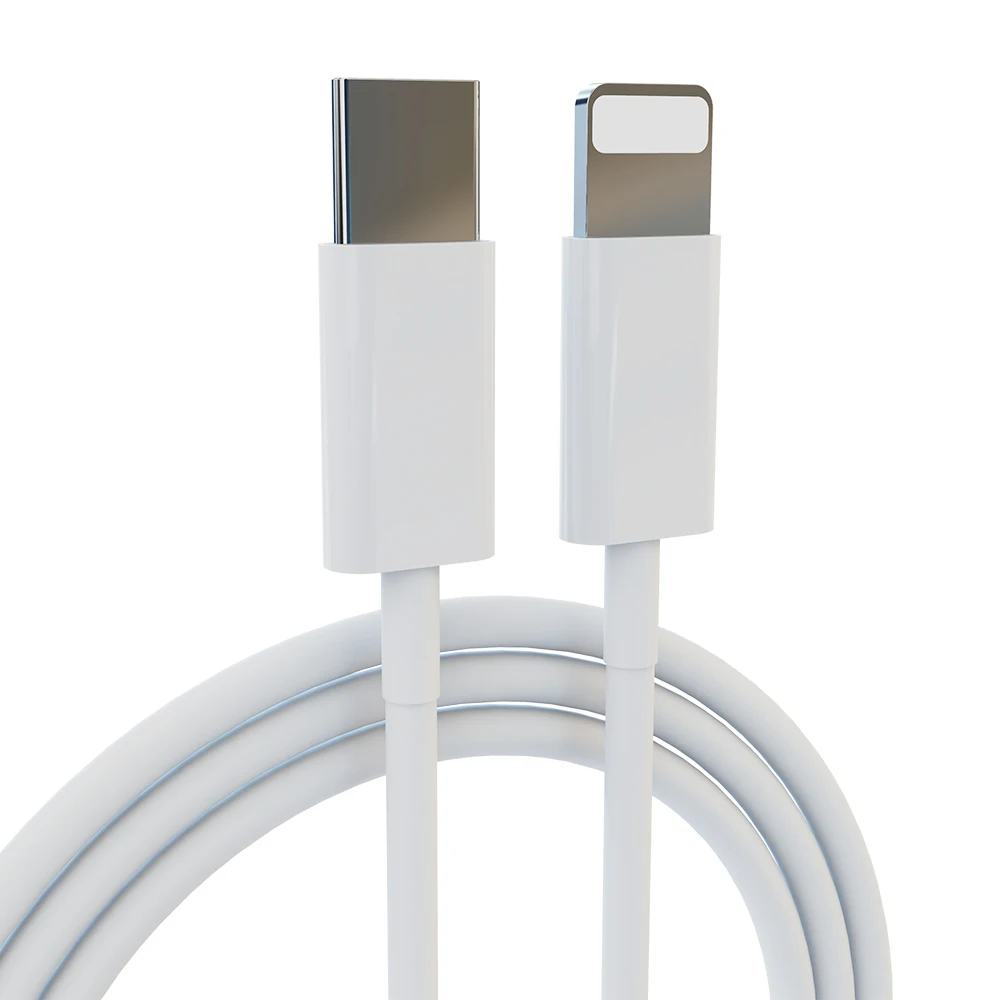

Premium Fast Charging Mobile Phone 2A PD Cable For iphone Data Cable