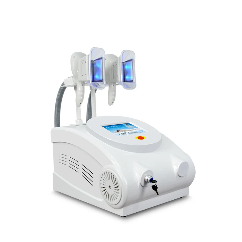 

Rl-G03 cryolipolysis Two handles portable 360 Freeze Cryolipolysis machine read to ship
