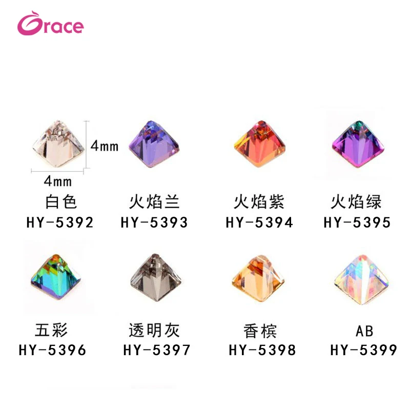 

HY-5392-5399 New crystal products of plane and three dimensional pagoda, Choose