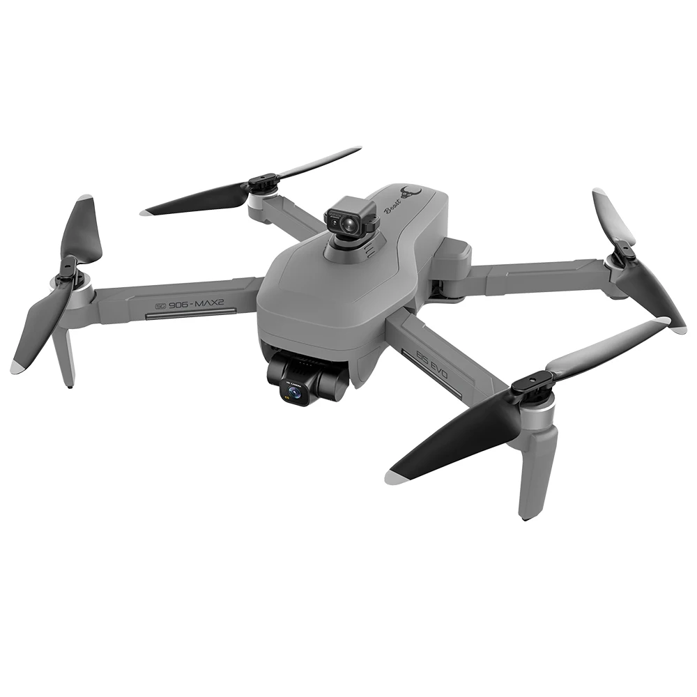 

2022 Sky Fly SG906 MAX2 3E Drone 4K Professional HD Camera Laser Obstacle Avoidance 3-Axis Gimbal 5G WiFi SG906 Max FPV Dron, Black grey