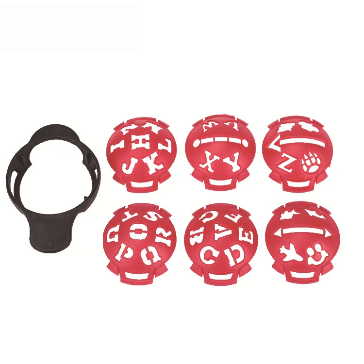 

Golf ball marker, ball drawer, golf accessories