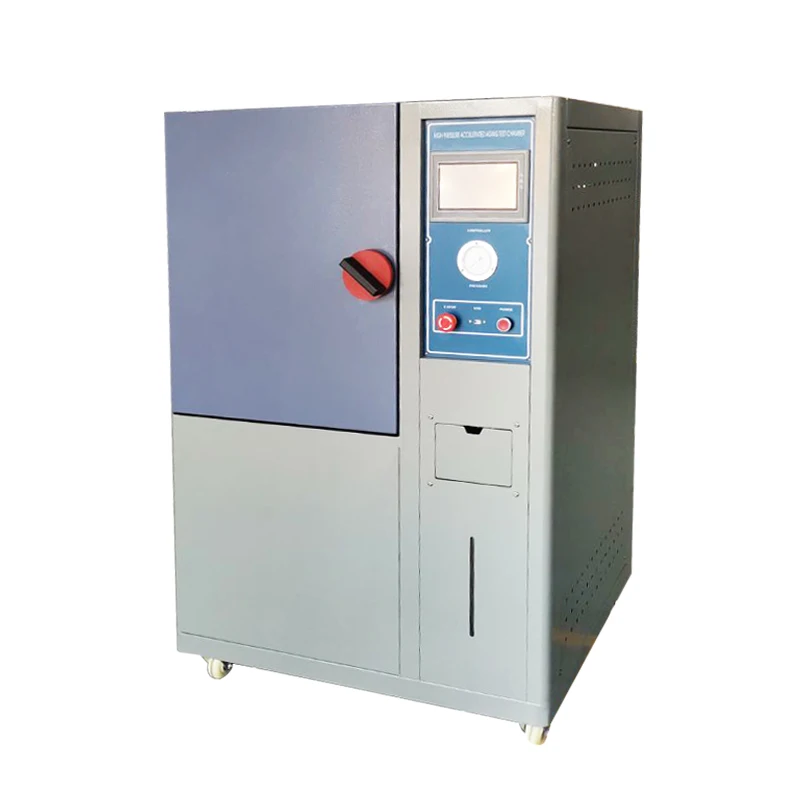 

PCT High-Low Temperature Accelerated Aging Test Chamber