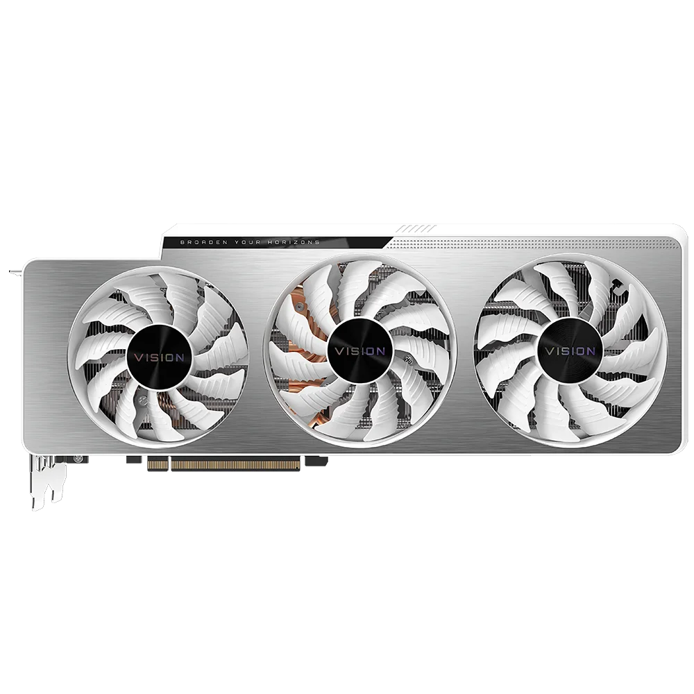 

Wholesale high hashrate GPU RTX 3090 graphics card GPU for gaming GeForce RTX 3090 VISION OC 24G in stock