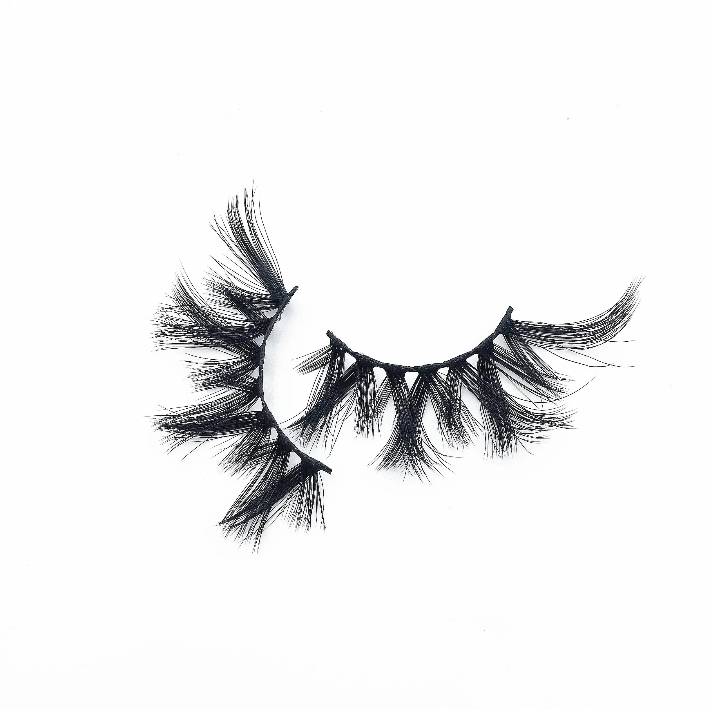 

100% Handmade False Lashes Wholesale 3d 20mm Faux Mink Eyelash