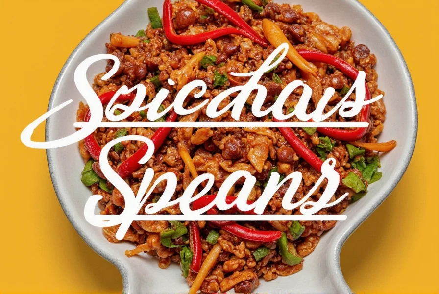 Spice rack with Szechuan ingredients