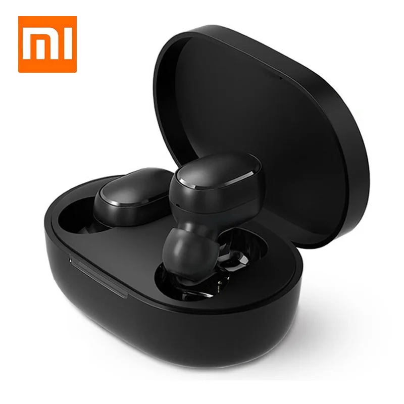 

Original Xiaomi Redmi AirDots 2 Wireless 5.0 Charging Earphone Earphones TWS Communication Distance 10M Xiaomi Wireless Earbuds