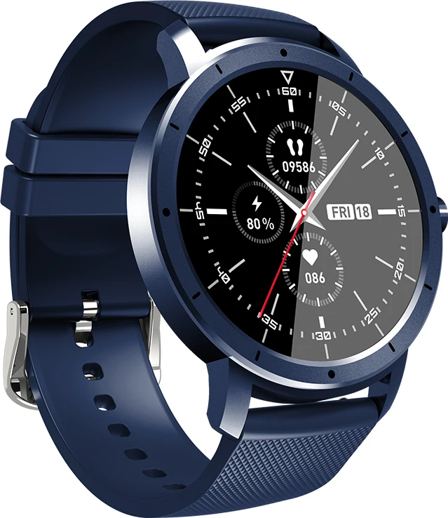

Android watch HW21 waterproof heart rate tracker sports smart watch