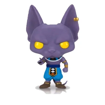 superdestructive god bilus funko pop anime dragonball z character cute  vinyl model dolls action figure toys  buy funko pop dragonballdragonball