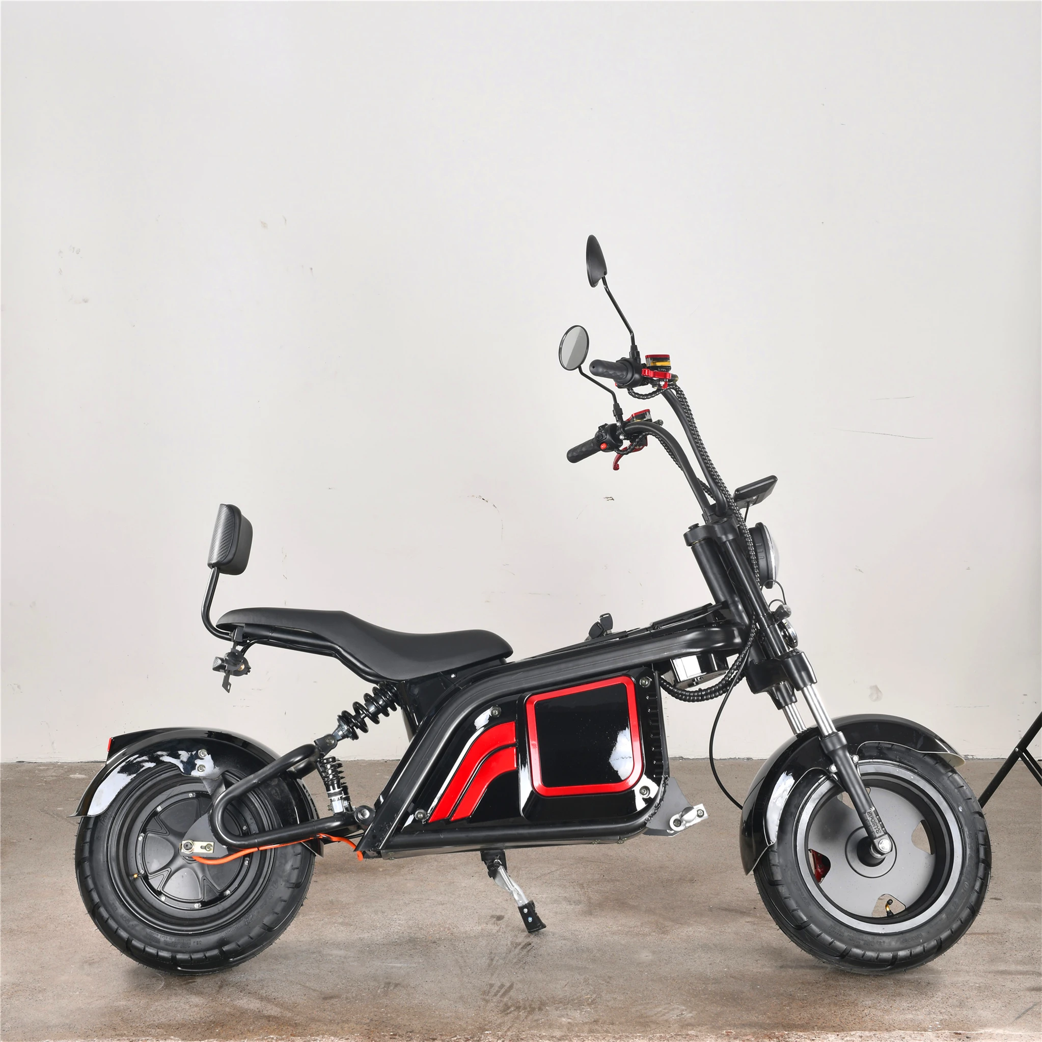 

All Kinds Of ISO Standard Good Price For Dual Motor 1500W-2000W Electric Scooter