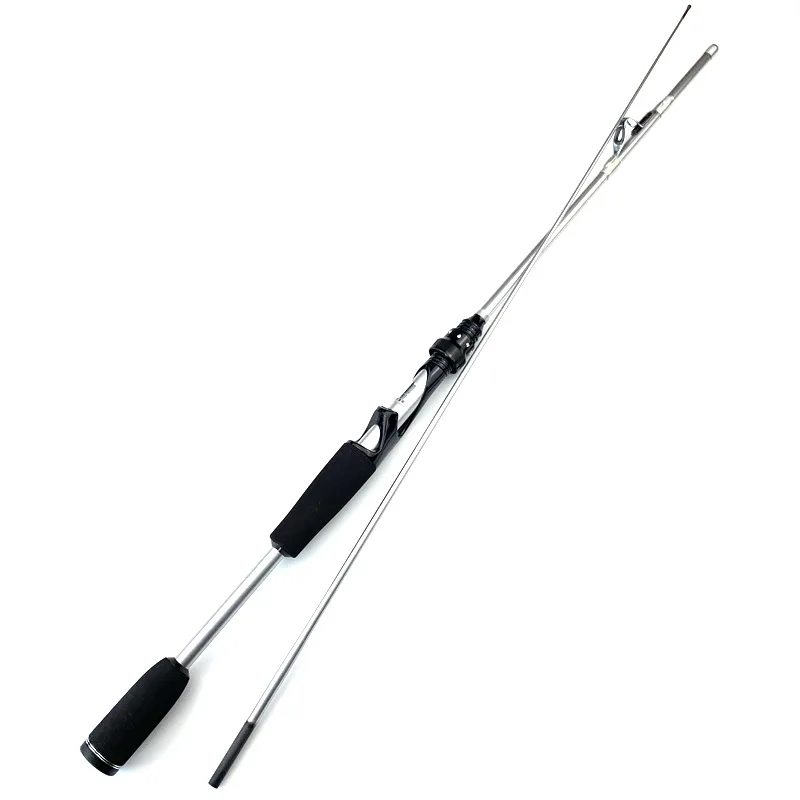 

New arrival 1.35m/1.65m lure fishing rod carbon fiber interline jigging fishing rod