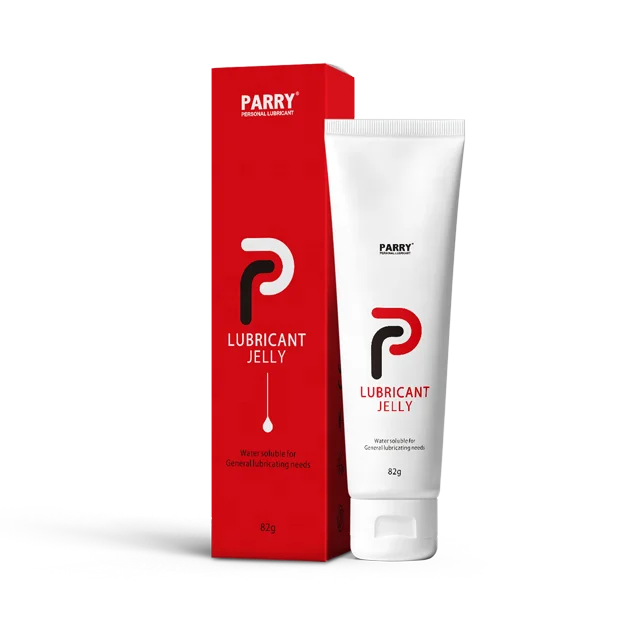 
1* Carton PARRY Water Base personal lubricant 100ml bottle fruit sex lubricant 