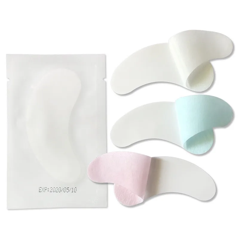 

Collagen eyelash pads eye gel hydrogel patches for eyelash extensions