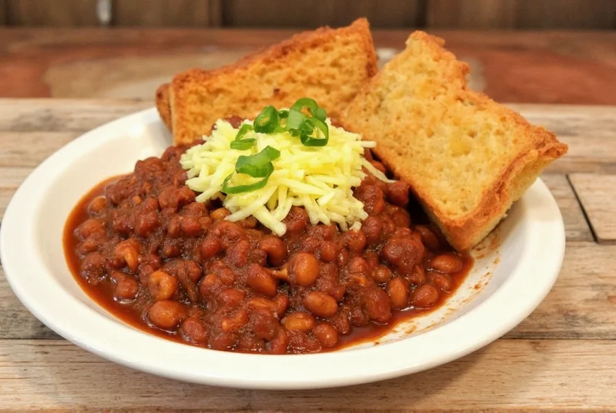 Easy Crockpot Chili Recipe: Simple 7-Ingredient Meal